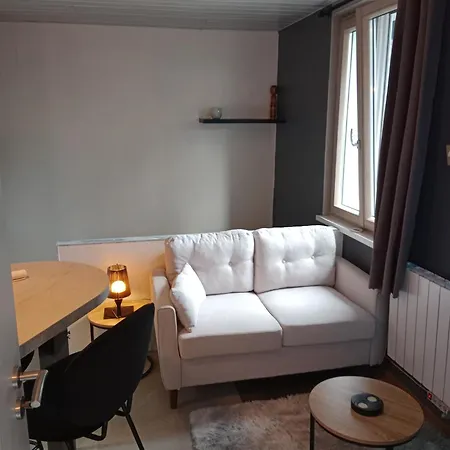 I Have A Dream Apartment Colmar Exterior photo